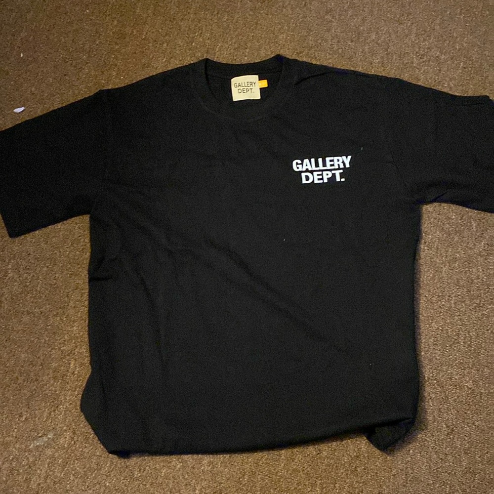 Gallery Dept Tee - image 1